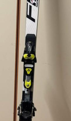 Sci Fischer GS 195 R35 Ex FIS Ottimi Condizioni