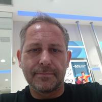 Massaggiatore professionista