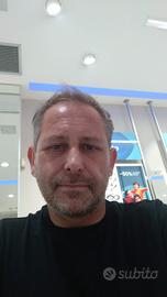 Massaggiatore professionista