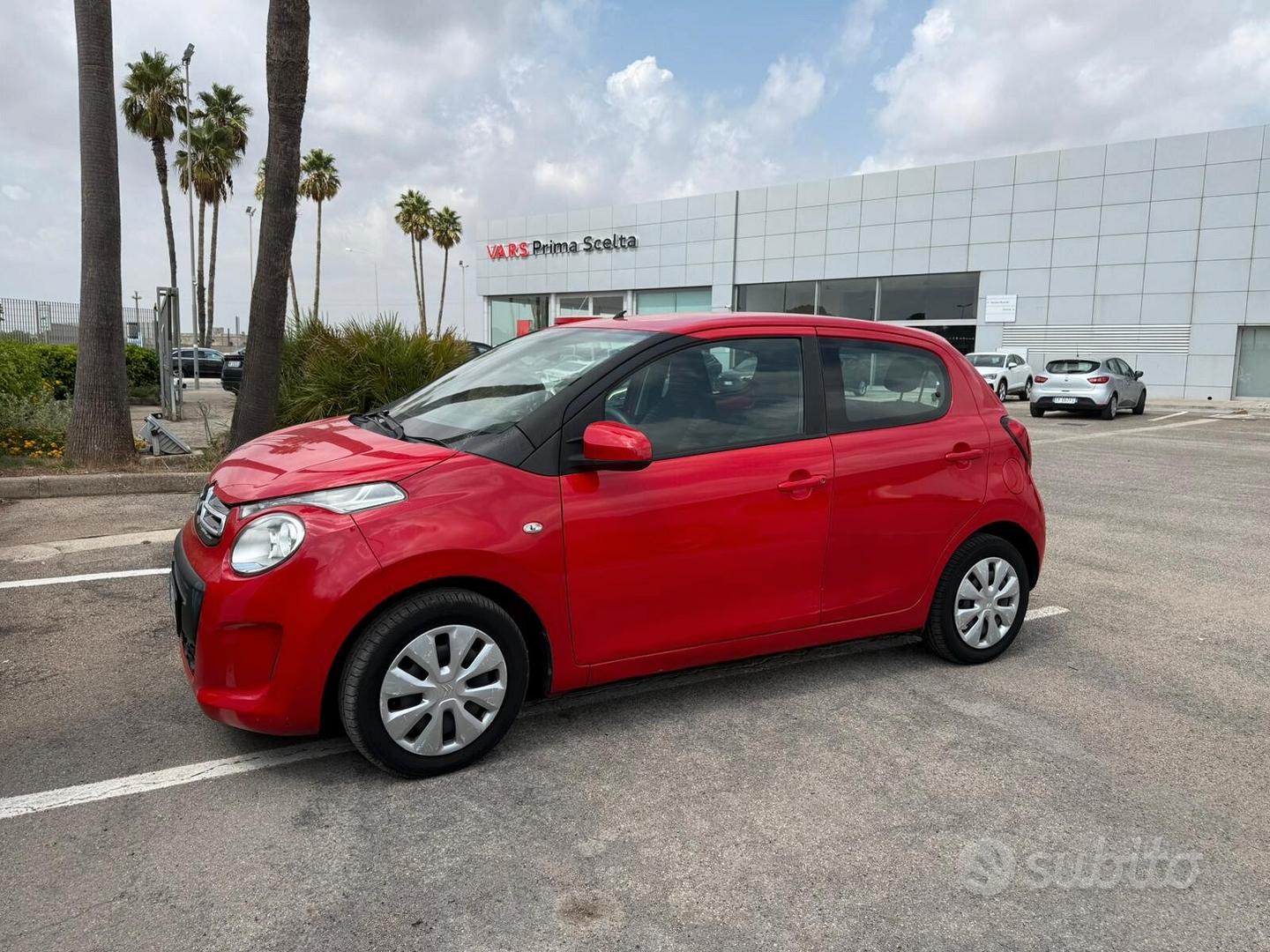 Citroen C1 2019 photo 3