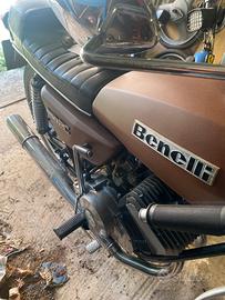 Benelli 2C - 250cc - 2 tempi