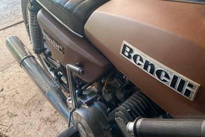 Benelli 2C - 250cc - 2 tempi