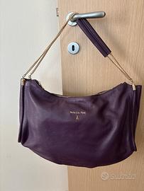 Borsa viole Patrizia Pepe