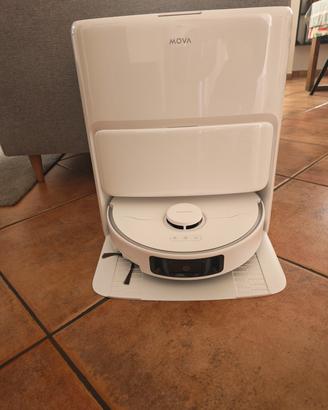 Robot aspirapolvere Mova P50 vim ultra