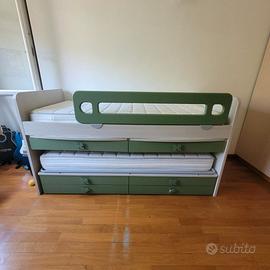 Letto cameretta mondo convenienza