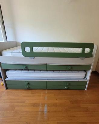 Letto cameretta mondo convenienza