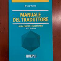 Manuale del traduttore - 3°edizione