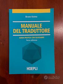 Manuale del traduttore - 3°edizione