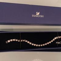 Braccialetto tennis Swarovsky