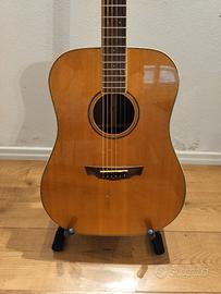 Chitarra acustica folk Cort Parkwood PW310R