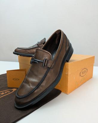 Tod's mocassini n.8 (42)