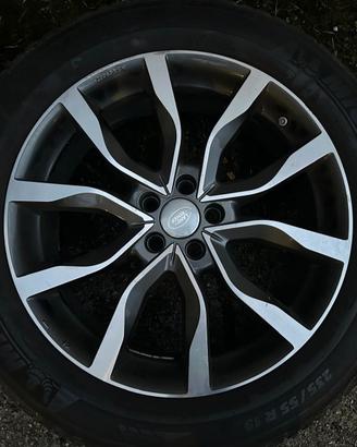 CERCHI LEGA 19 RANGE ROVER EVOQUE