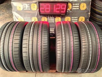 4 GOMME PIRELLI 245 40 20 285 35 20 AL 80%