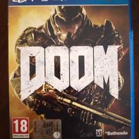 Videogioco "Doom" per PS4