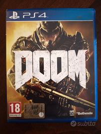 Videogioco "Doom" per PS4
