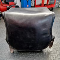 Borsa Laterale Moto Custom "Selle del Salento"