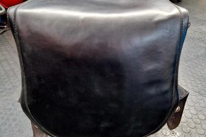 Borsa Laterale Moto Custom "Selle del Salento"