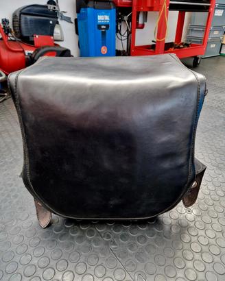 Borsa Laterale Moto Custom "Selle del Salento"