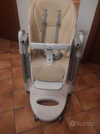 seggiolone tata mia peg perego