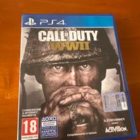 CALL OF DUTY WWII PS4