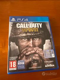 CALL OF DUTY WWII PS4