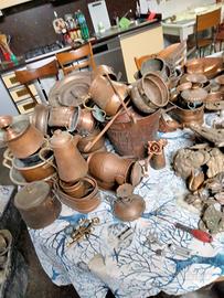 articoli in Rame 