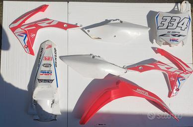 Plastiche CRF  2013 2017