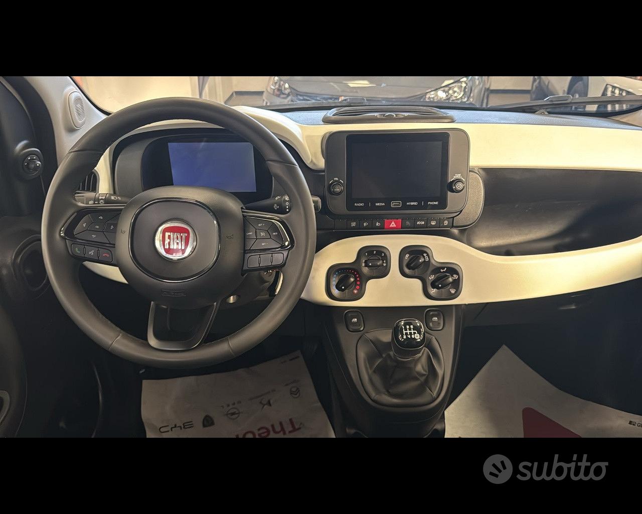 Fiat Panda 2025 photo 4