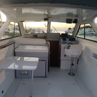 DC8 Dellapasqua barca perfetta