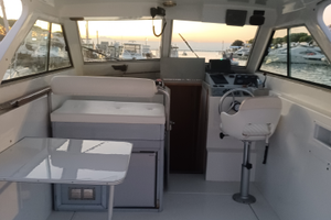 DC8 Dellapasqua barca perfetta