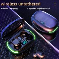 Cuffie Wireless Auricolari Bluetooth Gaming Stereo