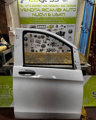 porta anteriore destra MERCEDES VITO 2022