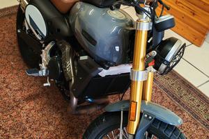  Fantic Caballero 500 de luxe