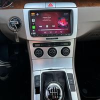 Autoradio VOLKSWAGEN GOLF POLO CARPLAY WIFI