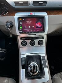 Autoradio VOLKSWAGEN GOLF POLO CARPLAY WIFI
