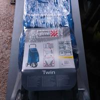 carrello porta spesa Gimi Twin portata 30 kg