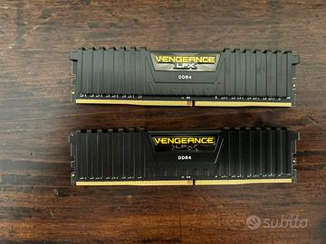 Corsair 16Gb Ddr4 3000mhz