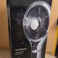 Ventilatore, nebulizzatore Kasanova