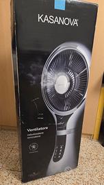 Ventilatore, nebulizzatore Kasanova