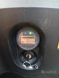 Sollevatore Elettrico OM CL 10 Basic