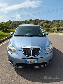lancia ypsilon 1.3 mtj.