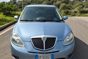 lancia ypsilon 1.3 mtj.