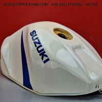 SERBATOIO BENZINA SUZUKI GSXR 600 2001 2002 GSX R