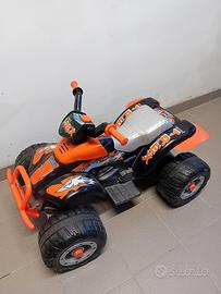 Quad Elettrico Peg Perego Corral T-Rex
 12V