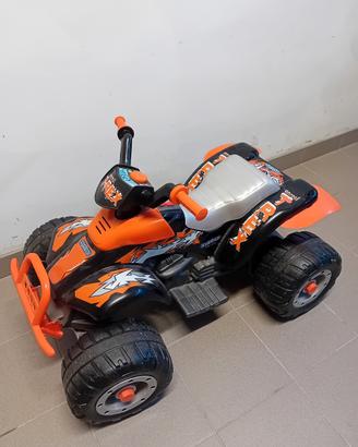 Quad Elettrico Peg Perego Corral T-Rex
 12V