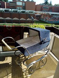 Carrozzina INGLESINA anni 70