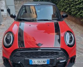 MINI Cabrio Cooper S JCWorks- 2021