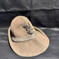 Cappello alpino ww2