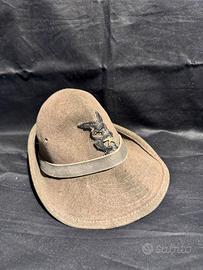 Cappello alpino ww2