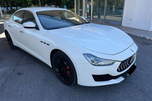 Maserati ghibli 3.0 250cv diesel